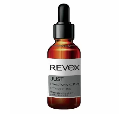 Serum hidratant Revox Just Hyaluronic Acid 5%, 30ml