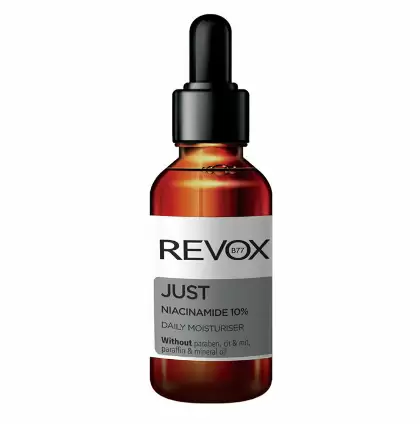 Serum hidratant Revox Just Niacinamid Daily Moisturiser, 30ml