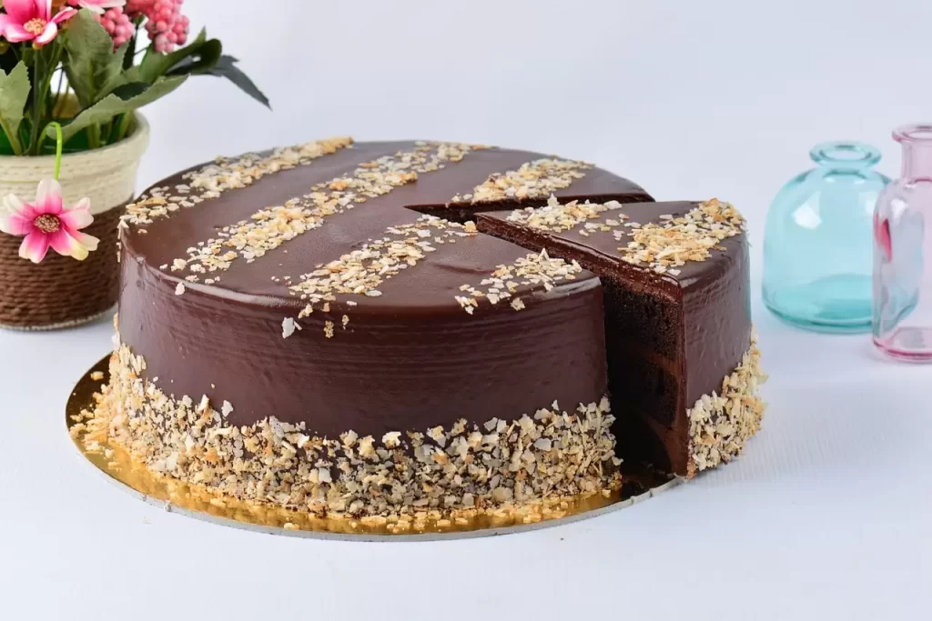 Reteta Tort Ferrero Rocher - mod de preparare si ingrediente necesare