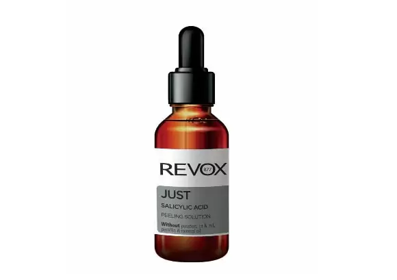 Solutie cu efect de peeling Revox Just Salicylic Acid, 30 ml