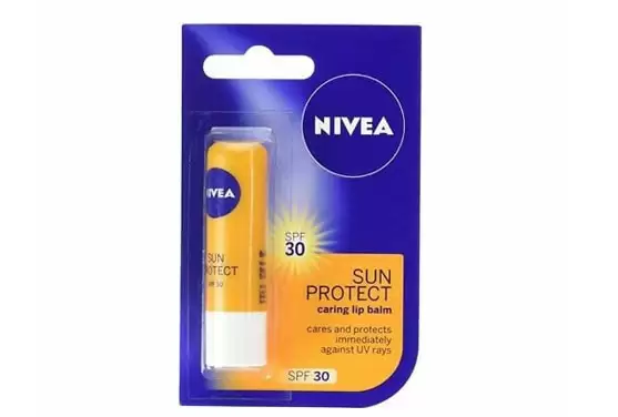 Balsam de buze Nivea NLC SUN SPF 30, 4.8 g