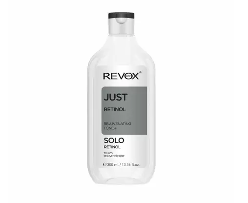 Lotiune tonica pentru fata Revox Just Retinol, 300 ml