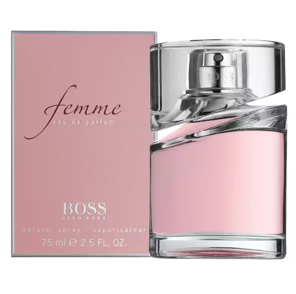 Apa de parfum Hugo Boss Femme, 75 ml, pentru femei