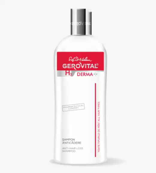 Șampon Anticădere Gerovital H3 Derma+