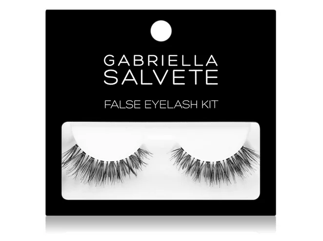 Gabriella Salvete False Eyelash Kit genefalse cu lipici